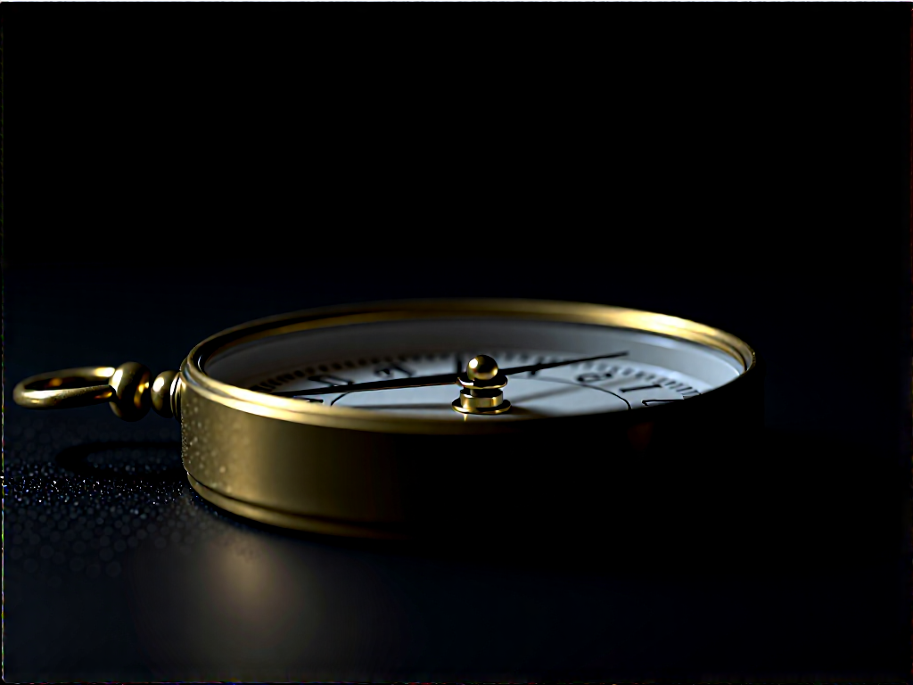 Clock dan Compass