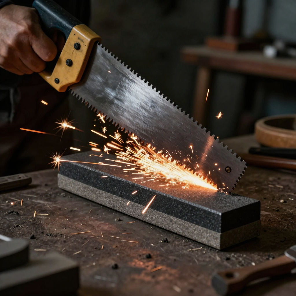 Sharpen the Saw